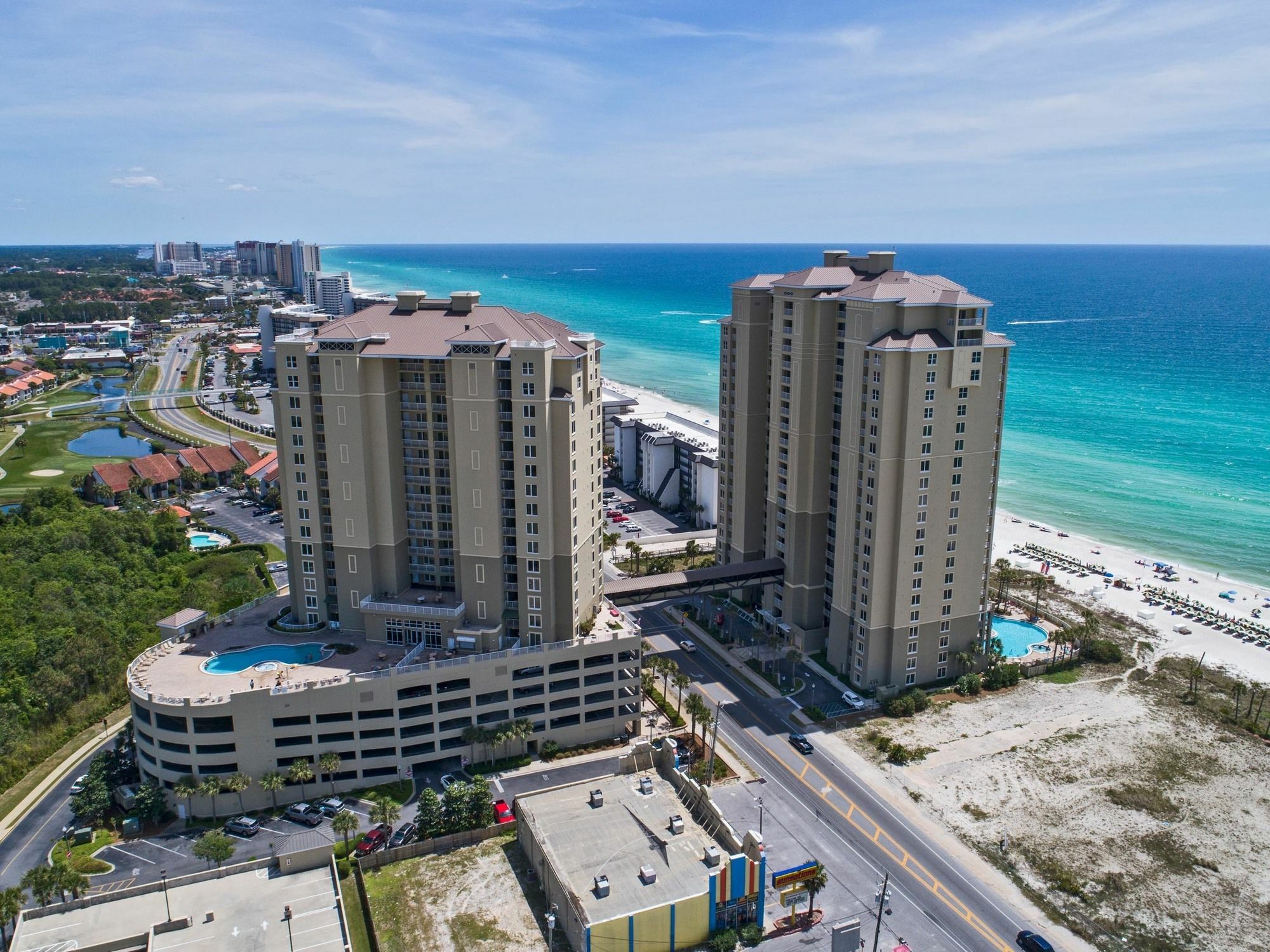 Grand Panama By Panhandle Getaways Panama City Beach Exterior foto